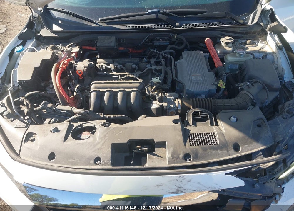 2019 HONDA INSIGHT EX VIN: 19XZE4F56KE008715