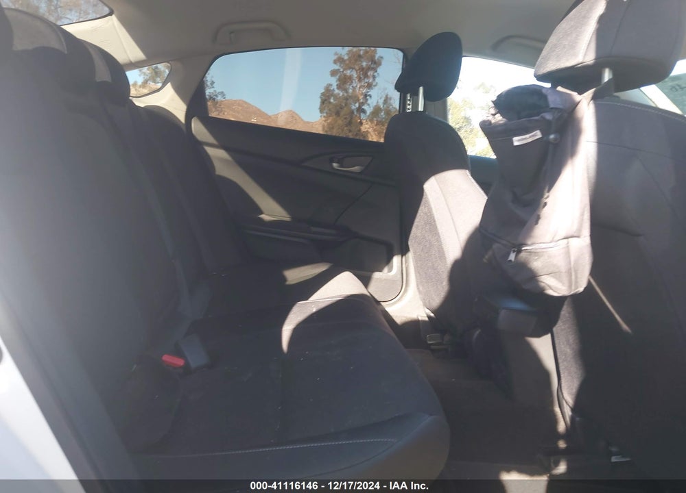 2019 HONDA INSIGHT EX VIN: 19XZE4F56KE008715