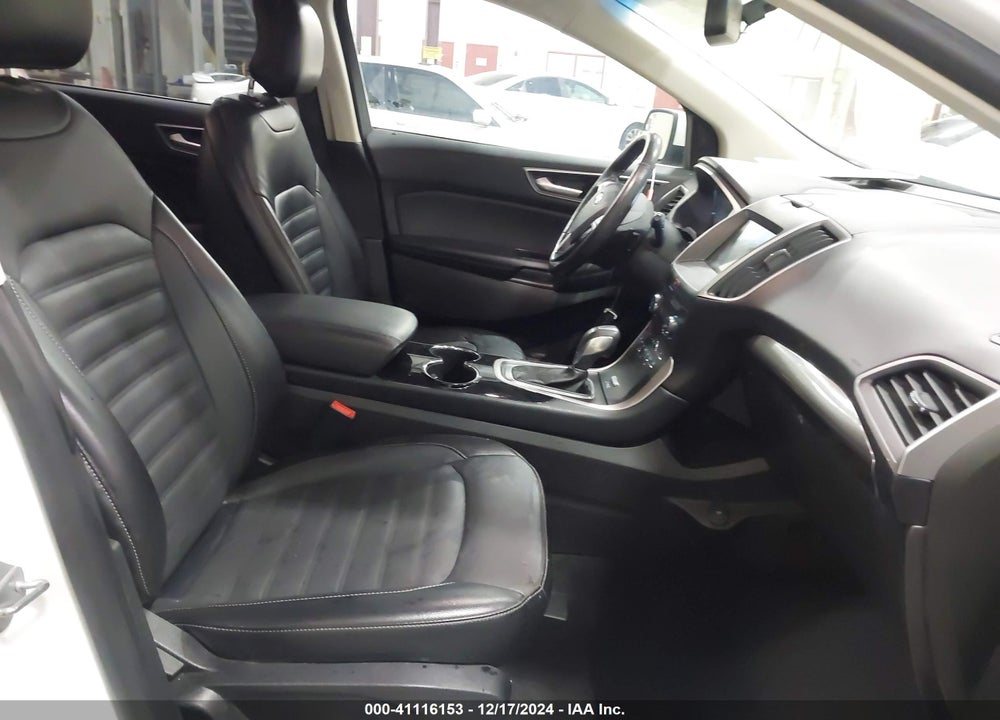 2017 FORD EDGE SEL VIN: 2FMPK4J91HBB88952