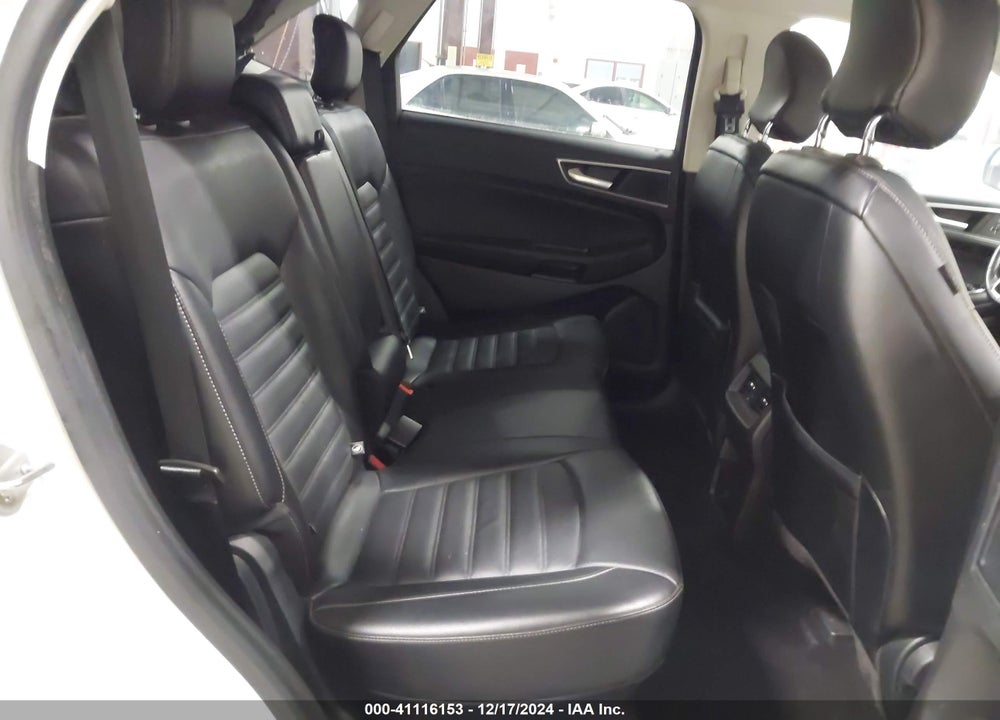 2017 FORD EDGE SEL VIN: 2FMPK4J91HBB88952