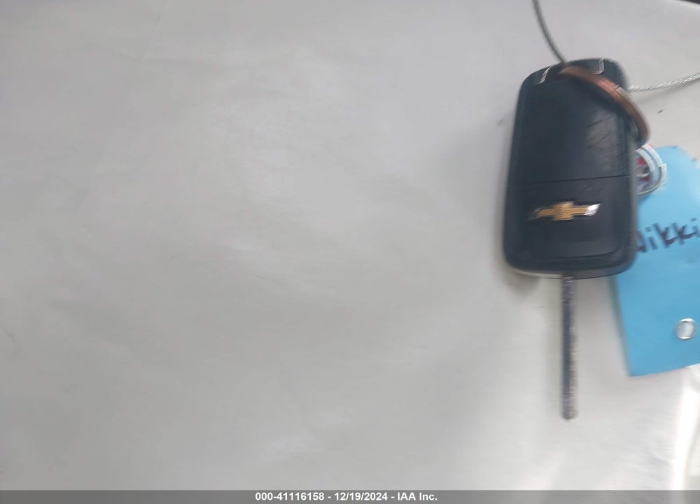 2016 CHEVROLET IMPALA VIN: 2G11X5SA5G9173315