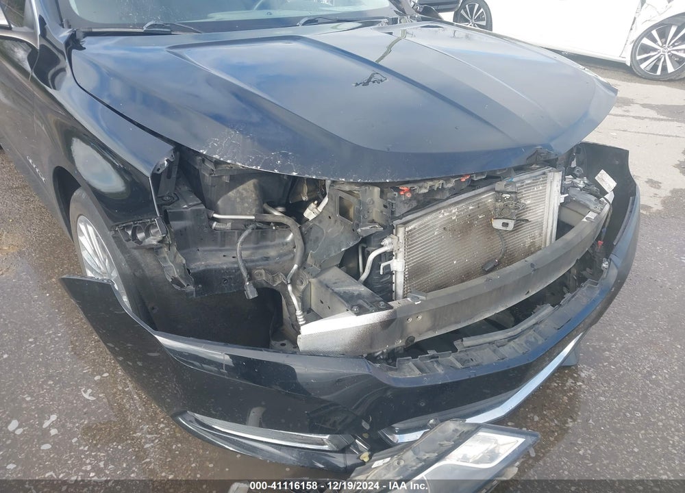 2016 CHEVROLET IMPALA VIN: 2G11X5SA5G9173315