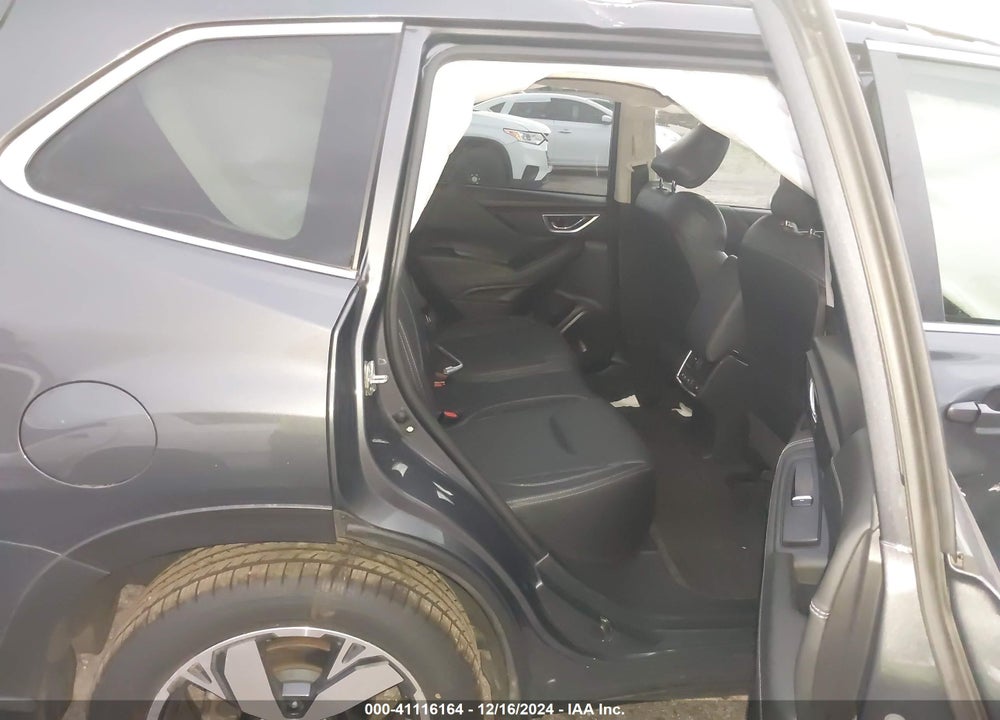 2020 SUBARU FORESTER TOURING VIN: JF2SKAXC5LH451988