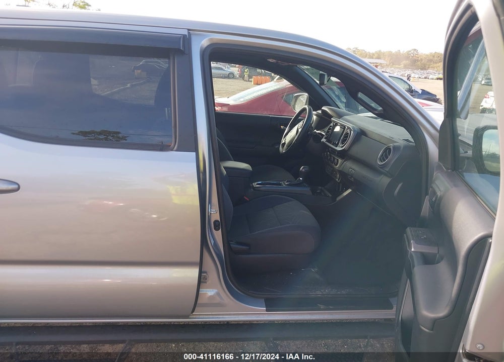 2017 TOYOTA TACOMA VIN: 3TMCZ5ANXHM116311