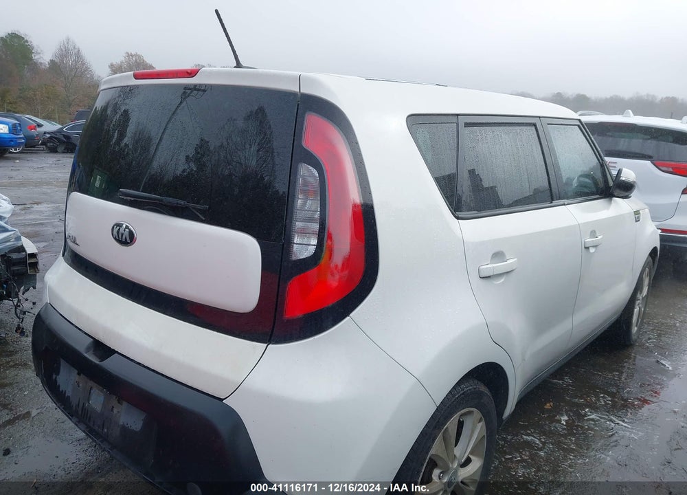 2014 KIA SOUL VIN: KNDJP3A5XE7044744