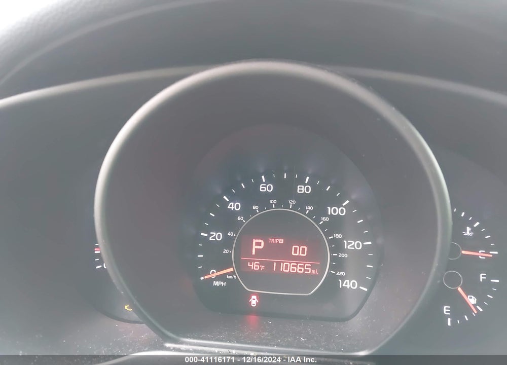 2014 KIA SOUL VIN: KNDJP3A5XE7044744