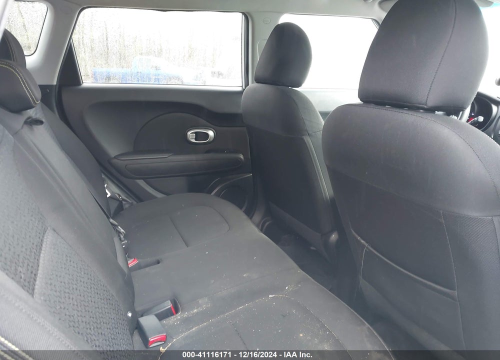 2014 KIA SOUL VIN: KNDJP3A5XE7044744