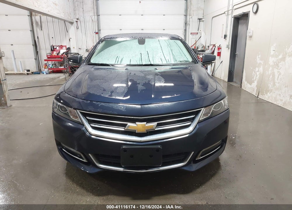2019 CHEVROLET IMPALA LT VIN: 2G11Z5S36K9124774