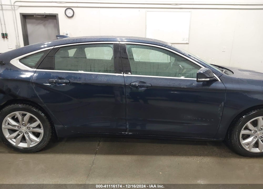 2019 CHEVROLET IMPALA LT VIN: 2G11Z5S36K9124774