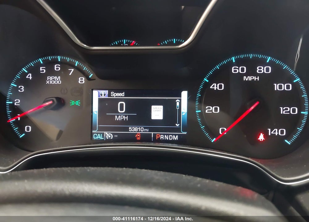 2019 CHEVROLET IMPALA LT VIN: 2G11Z5S36K9124774