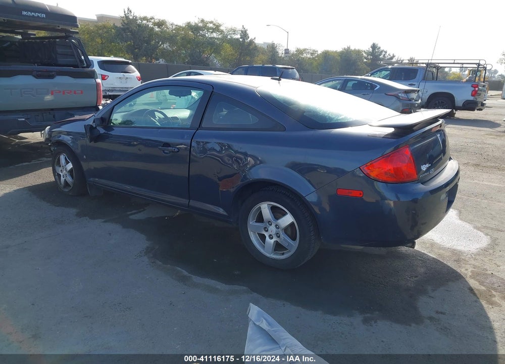 2009 PONTIAC G5 VIN: 1G2AS18H397234897