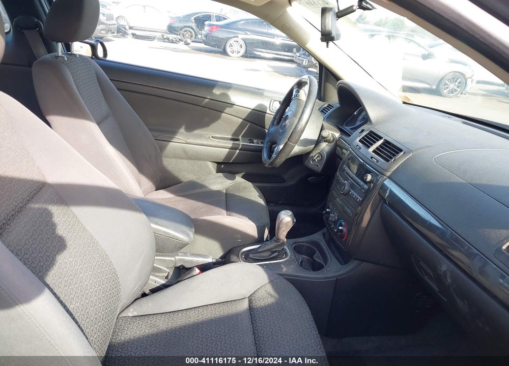 2009 PONTIAC G5 VIN: 1G2AS18H397234897