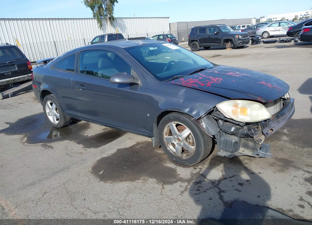 2009 PONTIAC G5 VIN: 1G2AS18H397234897