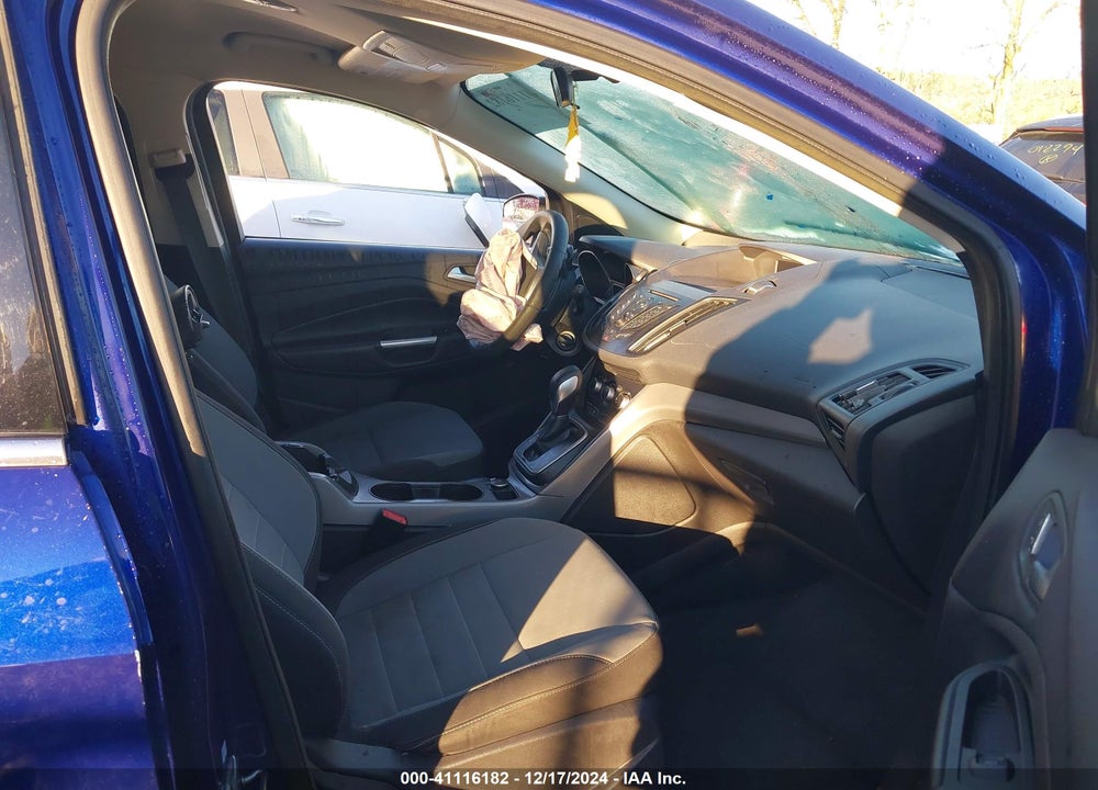 2013 FORD ESCAPE SE VIN: 1FMCU0G91DUC43607
