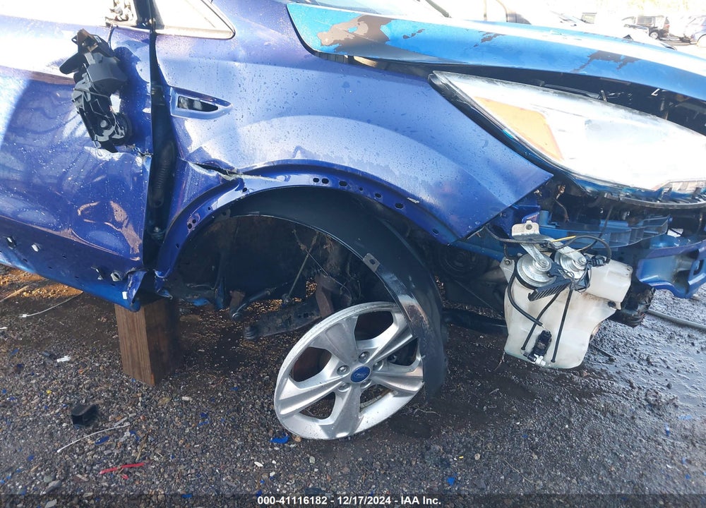 2013 FORD ESCAPE SE VIN: 1FMCU0G91DUC43607