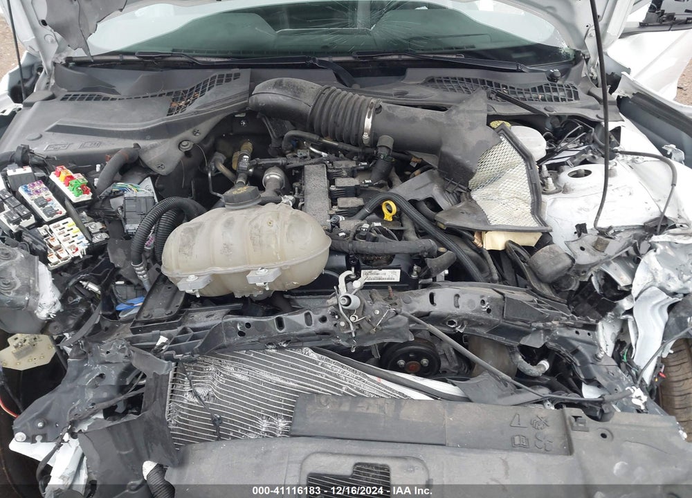 2022 FORD MUSTANG ECOBOOST PREMIUM VIN: 1FATP8UHXN5101358