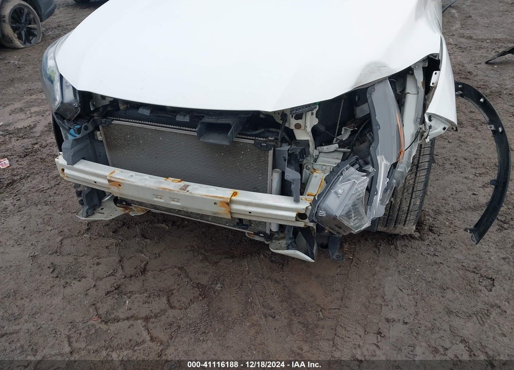 2016 HONDA HR-V LX VIN: 3CZRU6H35GM715998