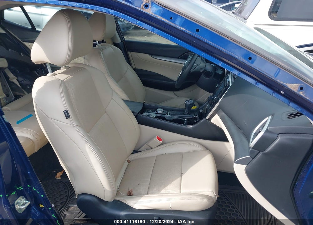 2018 NISSAN MAXIMA 3.5 SV VIN: 1N4AA6AP5JC407818