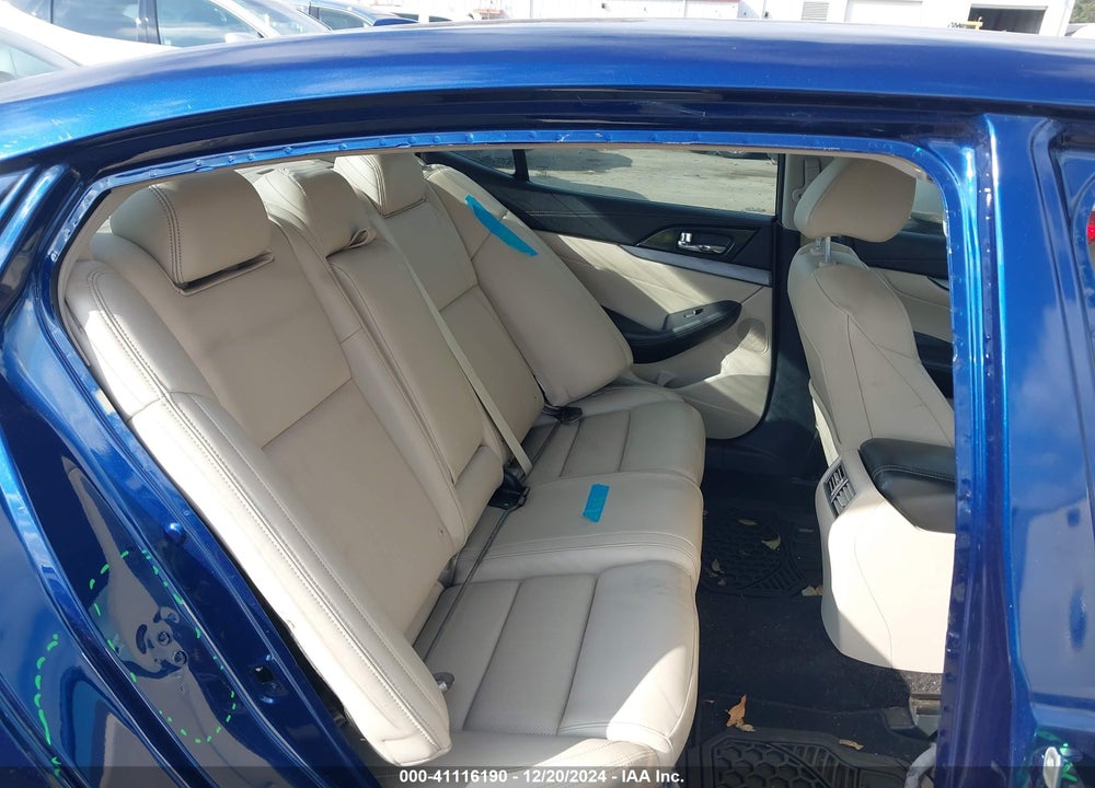 2018 NISSAN MAXIMA 3.5 SV VIN: 1N4AA6AP5JC407818