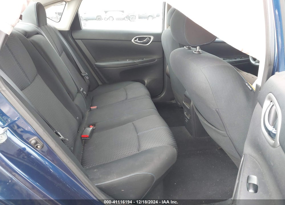2019 NISSAN SENTRA VIN: 3N1AB7AP4KY297319