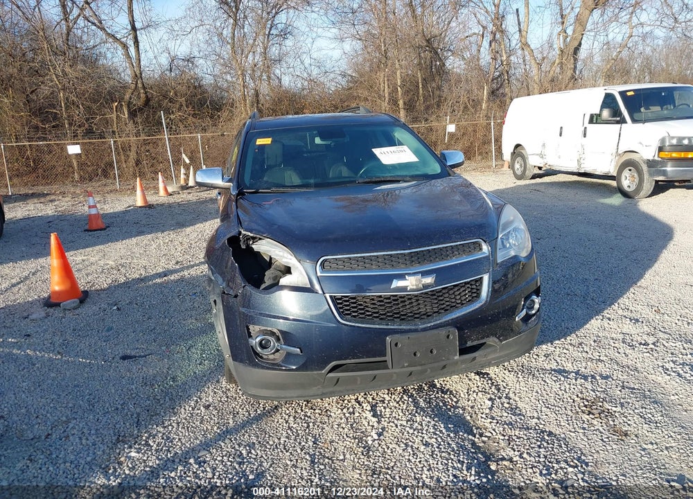 2015 CHEVROLET EQUINOX 1LT VIN: 2GNALBEK9F6388807