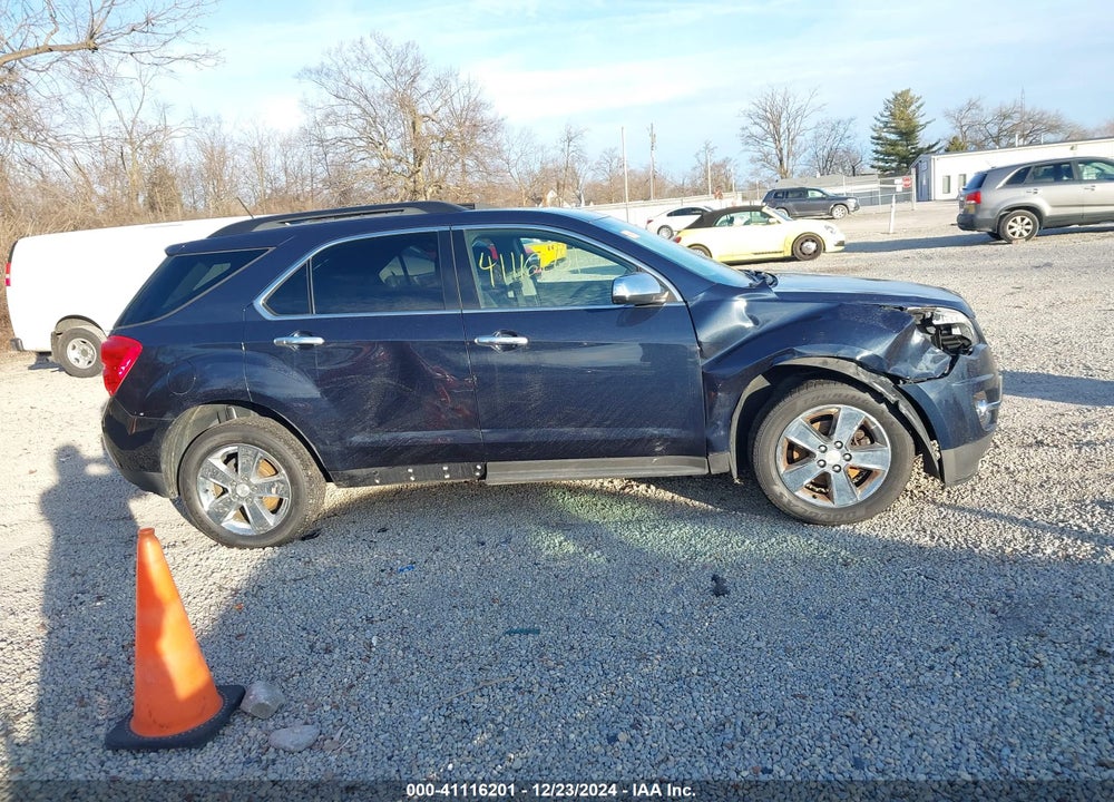 2015 CHEVROLET EQUINOX 1LT VIN: 2GNALBEK9F6388807