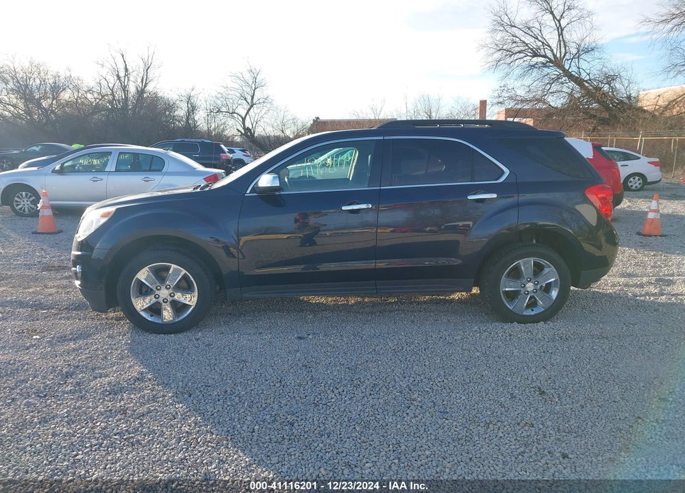 2015 CHEVROLET EQUINOX 1LT VIN: 2GNALBEK9F6388807