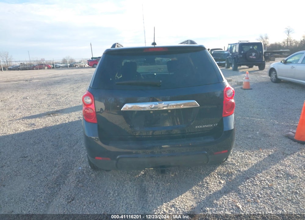 2015 CHEVROLET EQUINOX 1LT VIN: 2GNALBEK9F6388807
