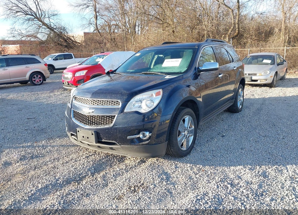 2015 CHEVROLET EQUINOX 1LT VIN: 2GNALBEK9F6388807