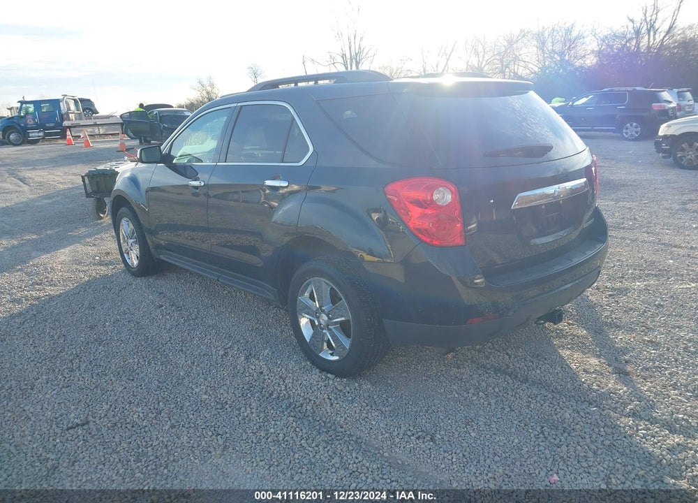 2015 CHEVROLET EQUINOX 1LT VIN: 2GNALBEK9F6388807