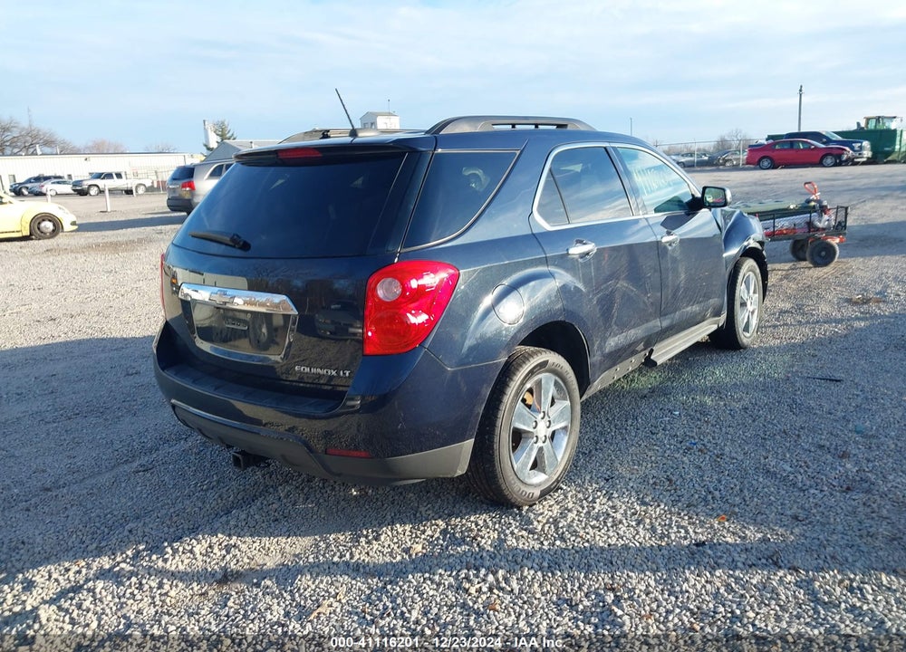 2015 CHEVROLET EQUINOX 1LT VIN: 2GNALBEK9F6388807