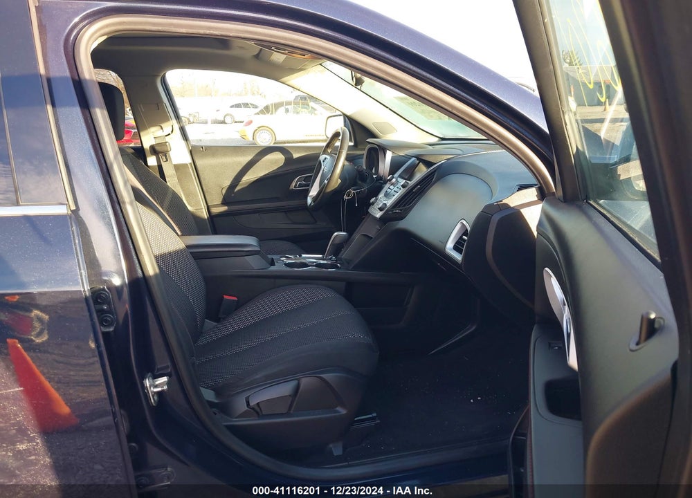 2015 CHEVROLET EQUINOX 1LT VIN: 2GNALBEK9F6388807