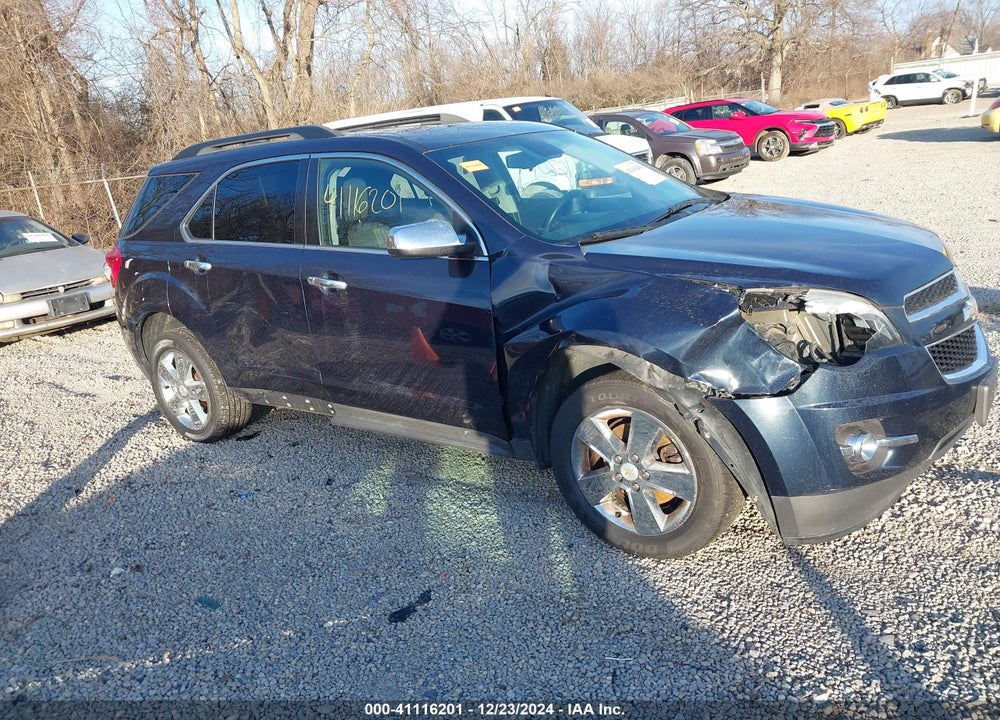 2015 CHEVROLET EQUINOX 1LT VIN: 2GNALBEK9F6388807