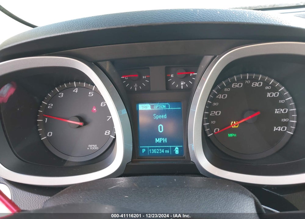 2015 CHEVROLET EQUINOX 1LT VIN: 2GNALBEK9F6388807