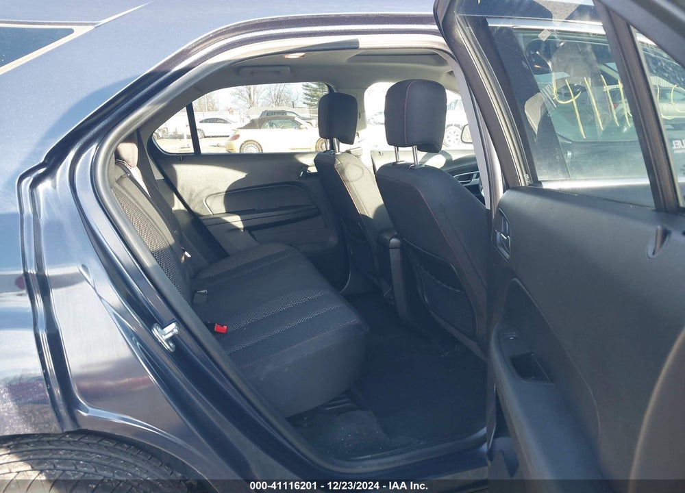 2015 CHEVROLET EQUINOX 1LT VIN: 2GNALBEK9F6388807