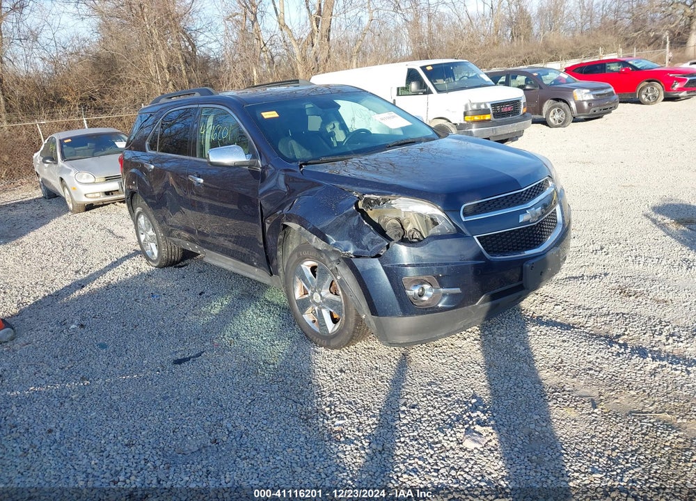 2015 CHEVROLET EQUINOX 1LT VIN: 2GNALBEK9F6388807