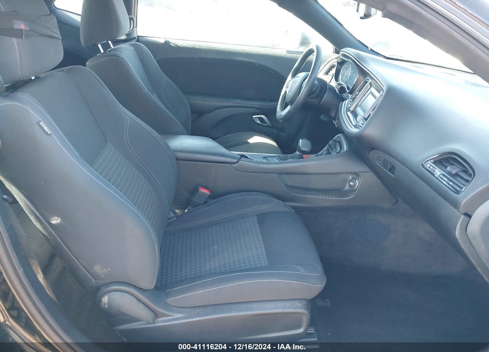 2017 DODGE CHALLENGER VIN: 2C3CDZAG5HH502208