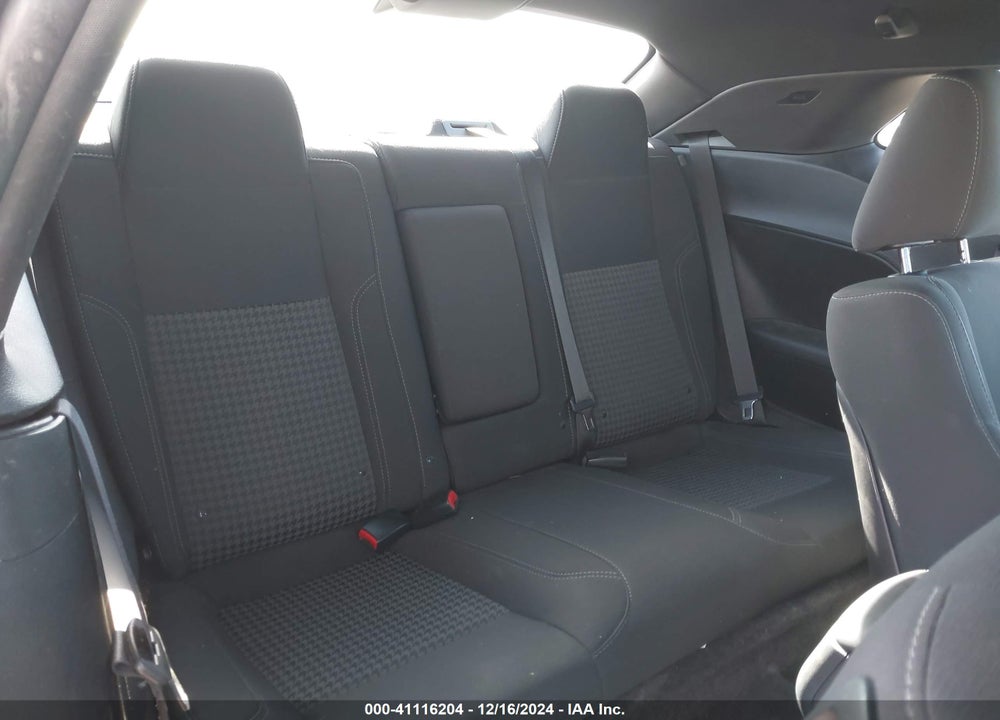 2017 DODGE CHALLENGER VIN: 2C3CDZAG5HH502208