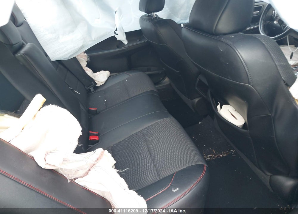2016 TOYOTA CAMRY SE VIN: 4T1BF1FK0GU232361