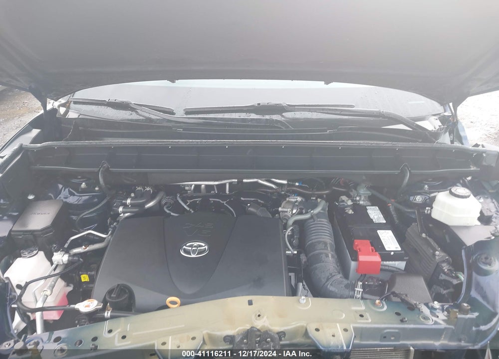2020 TOYOTA HIGHLANDER LIMITED VIN: 5TDDZRBH5LS030417