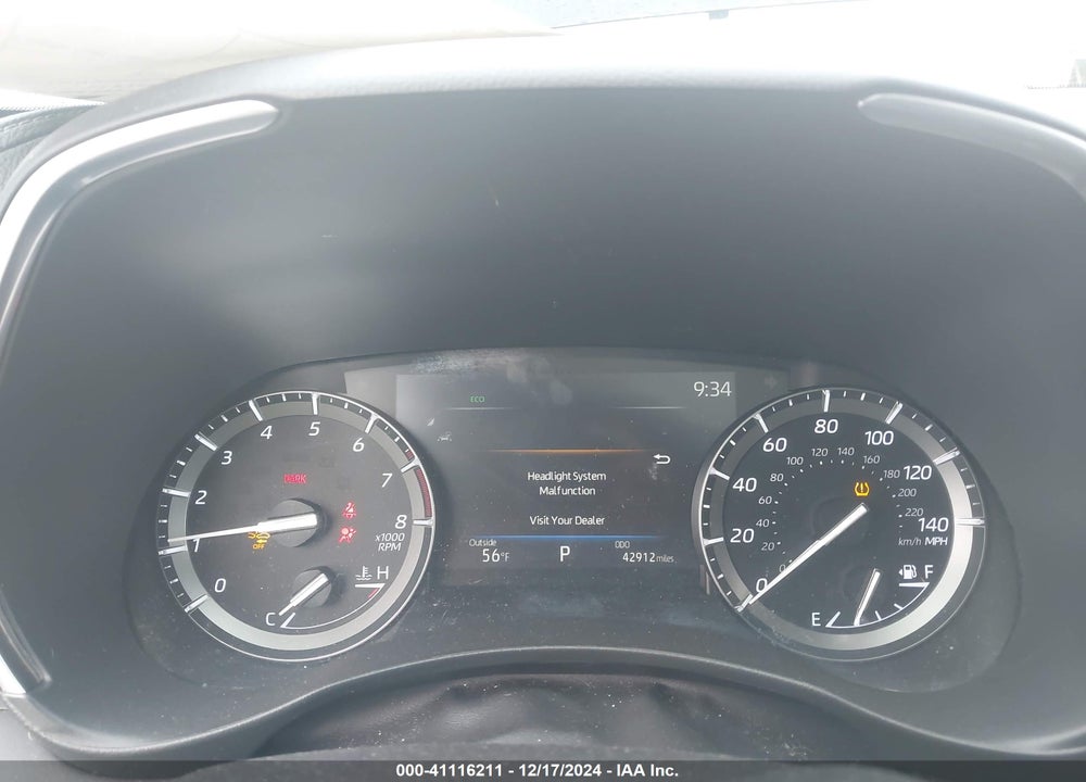 2020 TOYOTA HIGHLANDER LIMITED VIN: 5TDDZRBH5LS030417