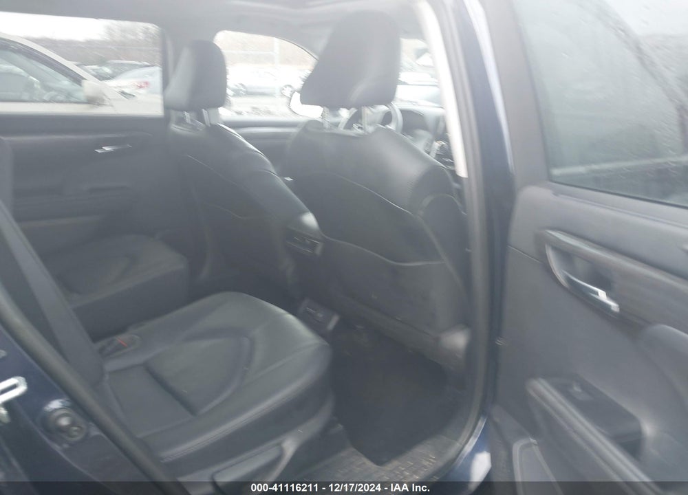 2020 TOYOTA HIGHLANDER LIMITED VIN: 5TDDZRBH5LS030417