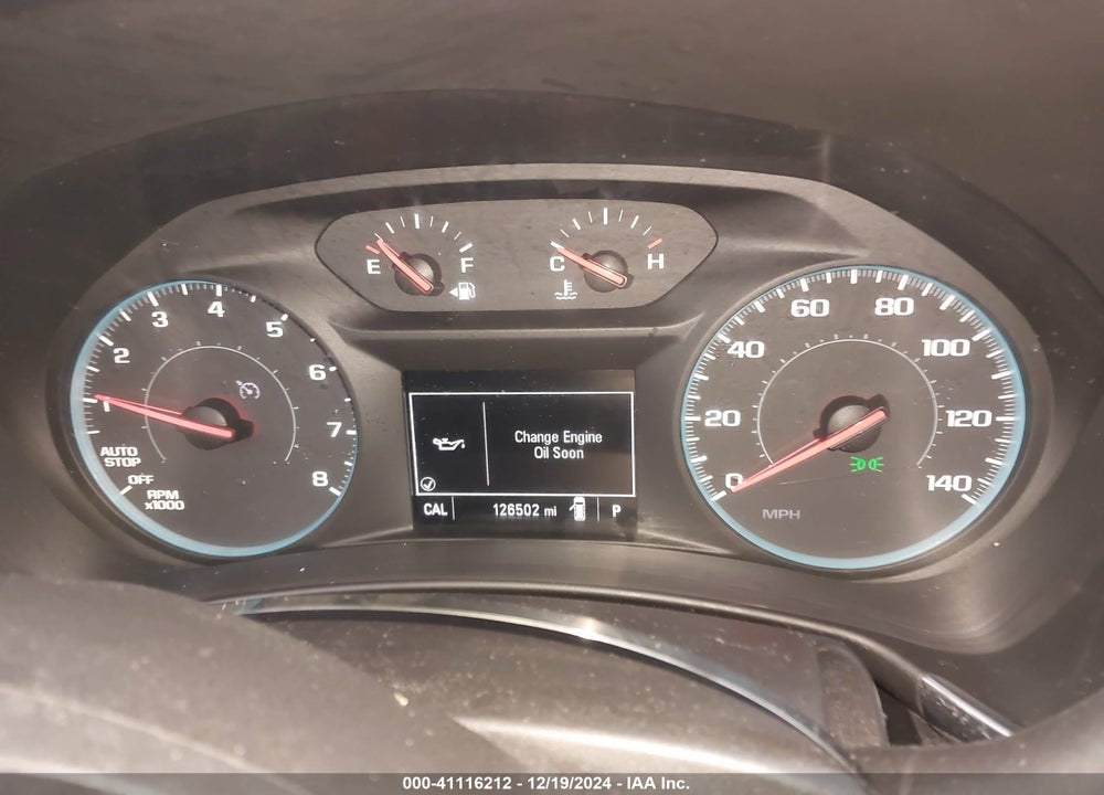 2018 CHEVROLET EQUINOX LT VIN: 2GNAXJEV0J6268704