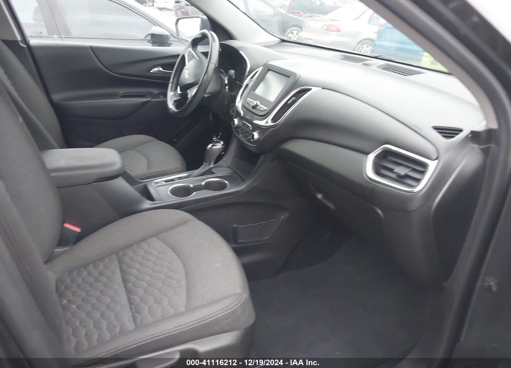 2018 CHEVROLET EQUINOX LT VIN: 2GNAXJEV0J6268704