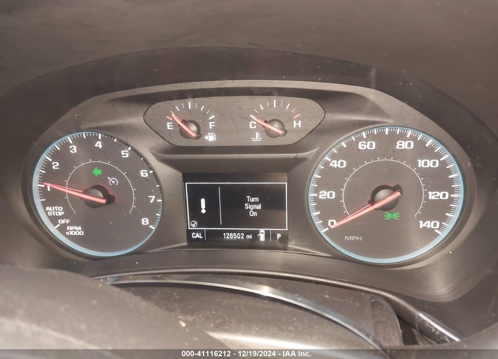 2018 CHEVROLET EQUINOX LT VIN: 2GNAXJEV0J6268704