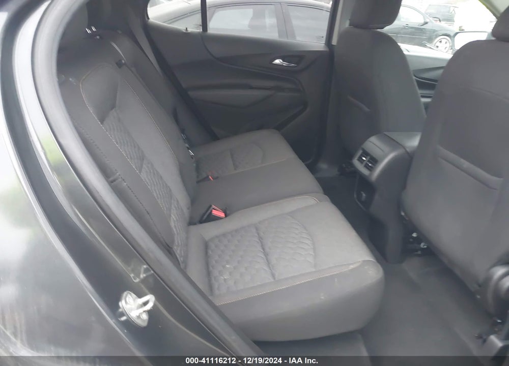 2018 CHEVROLET EQUINOX LT VIN: 2GNAXJEV0J6268704