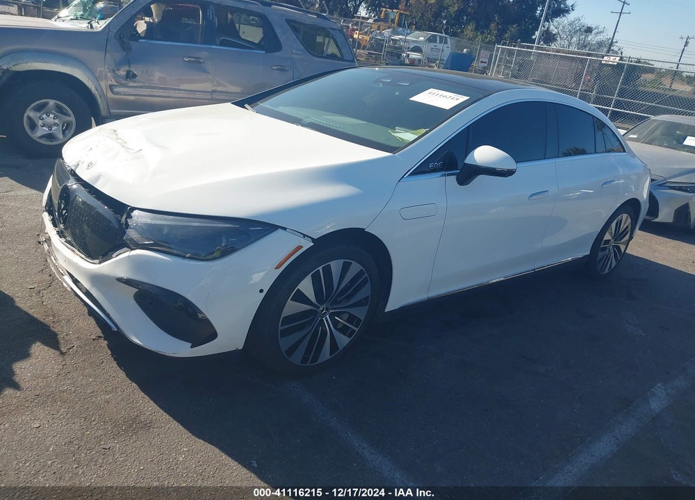 2023 MERCEDES-BENZ EQE 350 VIN: W1KEG1CB5PF017894
