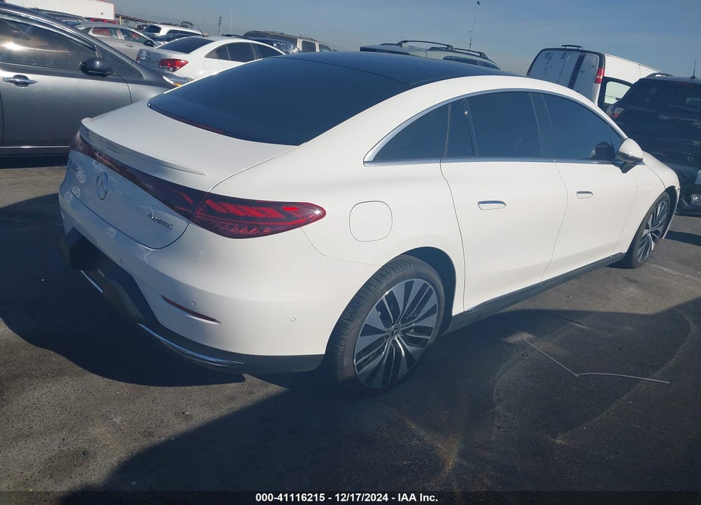 2023 MERCEDES-BENZ EQE 350 VIN: W1KEG1CB5PF017894