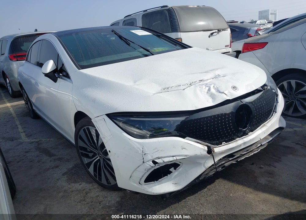 2023 MERCEDES-BENZ EQE 350 VIN: W1KEG1CB5PF017894