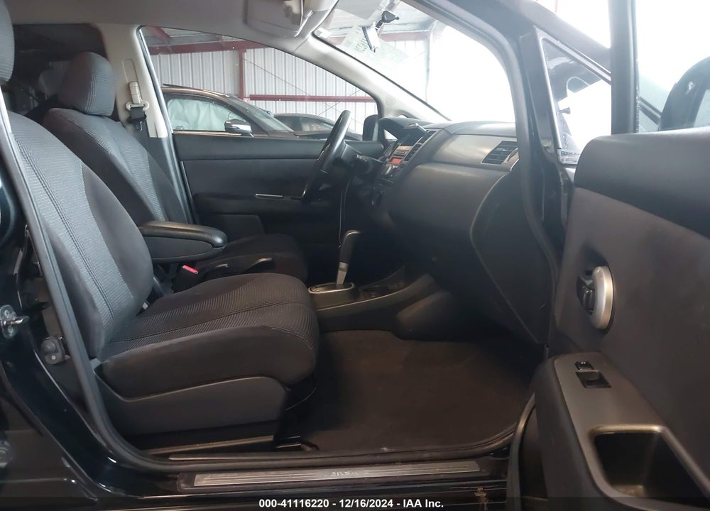 2011 NISSAN VERSA 1.8SL VIN: 3N1BC1CP4BL508026
